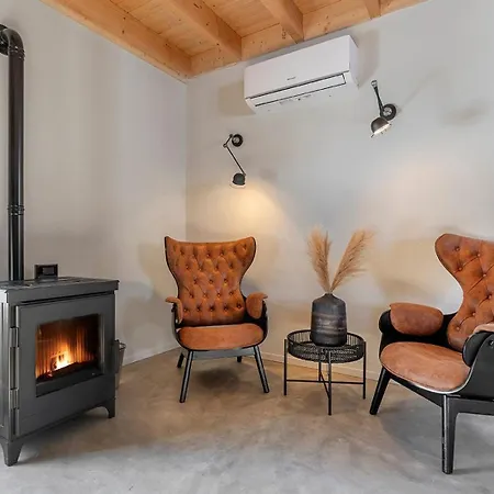 Het Lennepserf - De Pinkels Ferienhaus