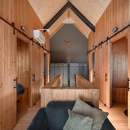 Het Lennepserf - De Pinkels Ferienhaus