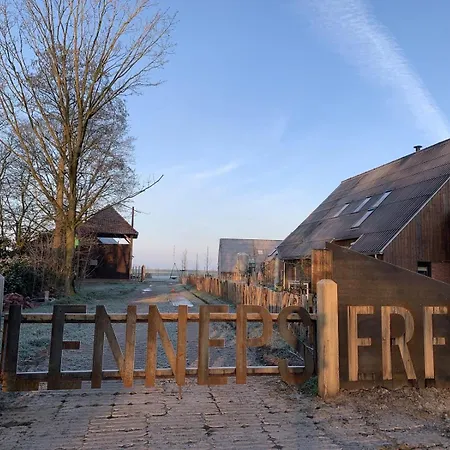 Het Lennepserf - De Pinkels Ferienhaus Vesen