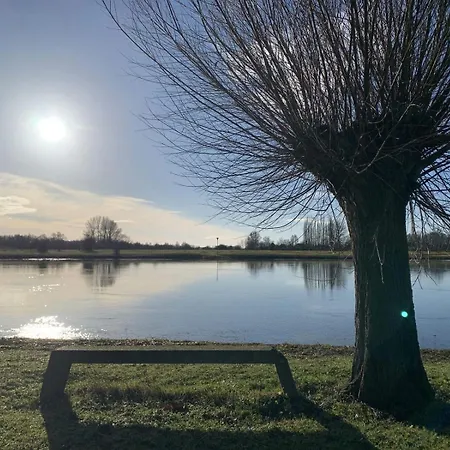 Het Lennepserf - De Pinkels Ferienhaus Vesen